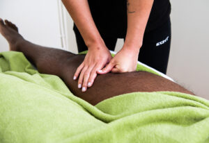 Sports Massage Deep Tissue Legs