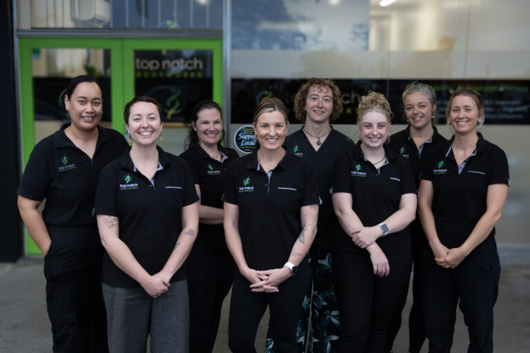 team of massage therapist and osteopaths in west auckland and parnell